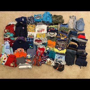 24 month Winter Boy clothes